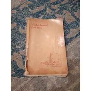 Milady's Favorite Cook Book First Associate Reformed Pres Church Statesville, NC